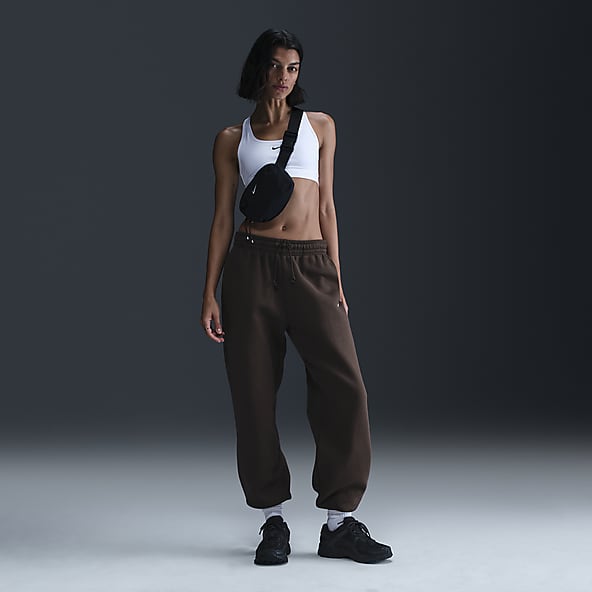 Nike high waisted pants discount